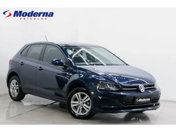 Volkswagen Polo 1.6 MSI Flex 16V 5P 2018