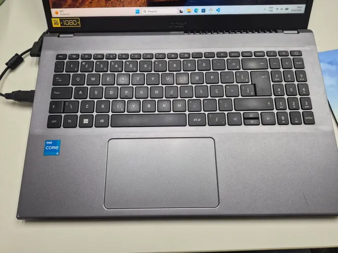 Notebook Acer Aspire 5