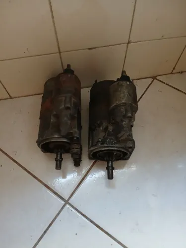 Motor de  Arranque vw ap 2.0 1.6 1.8 obs revisados 