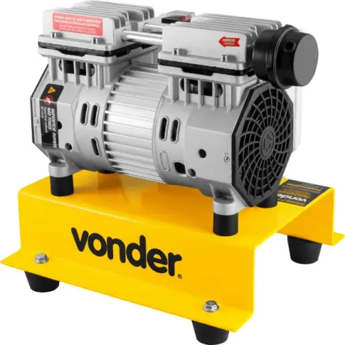 Compressor ar direto para poço artesiano, 1 hp VONDER 