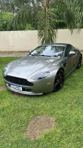 Aston Martin Vantage Roadster 4.7 V8 420cv 2011