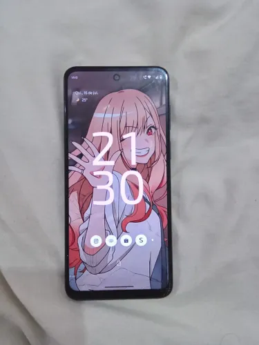 Celular Motorola G53