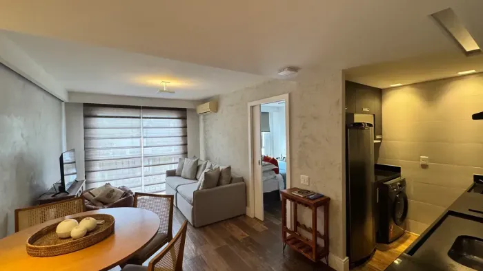 Lindíssimo apartamento à venda no renomado Condomínio Granja Brasil em Itaipava, Petrópoli