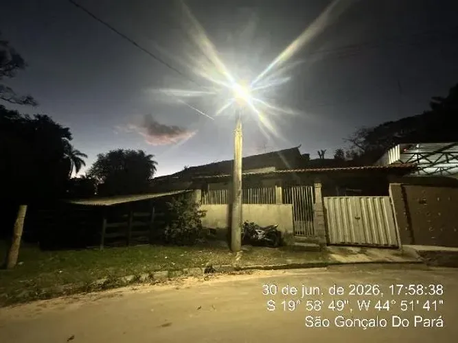 Negócio imperdível Casa no Bonfim, Sao Goncalo do Para - MG, Nº 240, 3 quartos, 2 vagas,