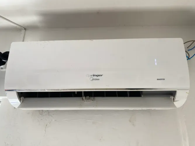 Ar condicionado