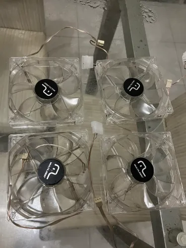 4 Ventoinhas da multilaser