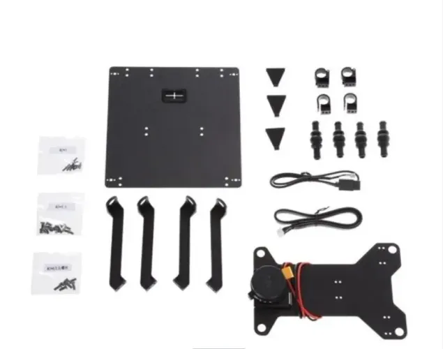 Dji Gimbal Mounting Bracket Zenmuse X3/x5 M600/M600pro Produto Original DJI