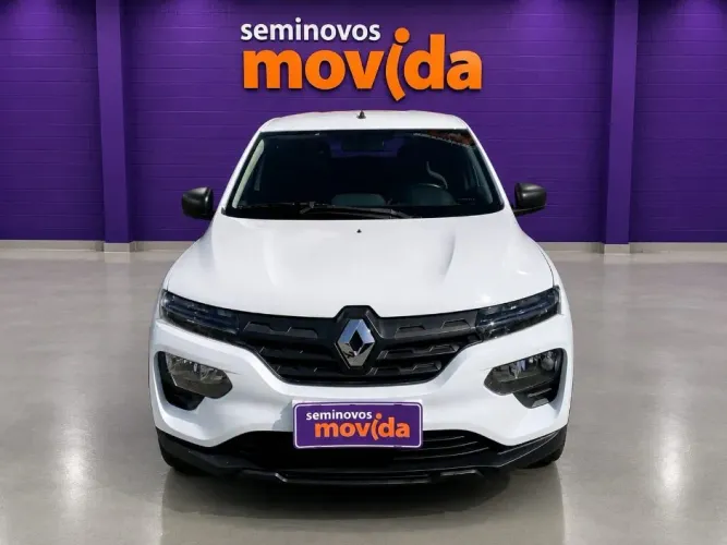 Renault Kwid Zen 1.0 Flex 12V 5P Mec. 2025