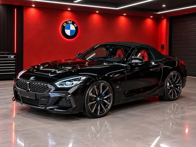 BMW Z4 Roadster Sdrive 30I Msport 2.0 TB AUT 2021