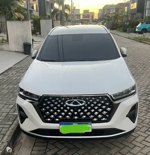 Chery Tiggo 7 Sport 1.5 Turbo Flex 16V Aut. 2025