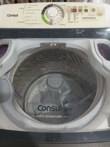 Máquina lavar 16kg