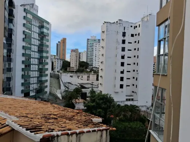 Apartamento  Jardim Apipema 2 quartos