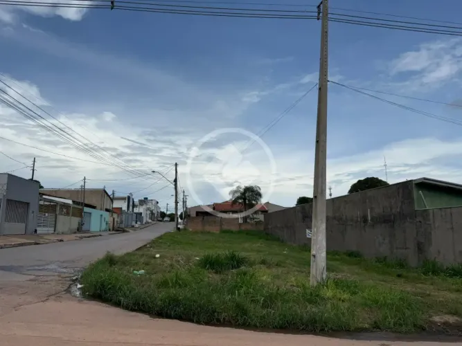 Lote 350m² de Esquina - Parque Residencial Coxipó codigo: 352708