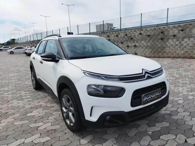 Citroen C4 Cactus Feel 1.6 16V Flex Aut. 2023