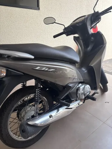 Honda Biz 110i 2022