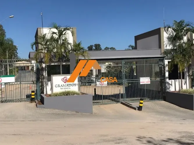 TERRENO RESIDENCIAL em SOROCABA - SP, JARDIM GRAMADOS DE SOROCABA