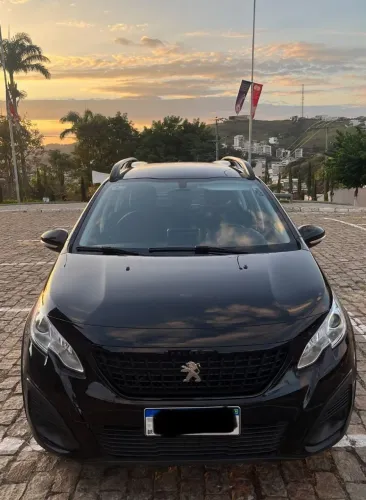 Peugeot 2008 Allure 1.6 Flex 16V 5P Aut. 2021