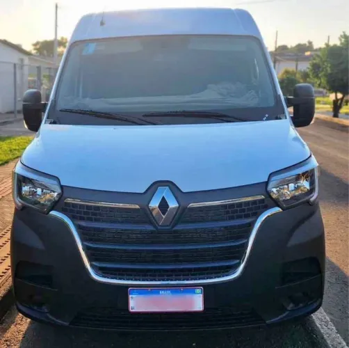 RENAULT MASTER L3H2 EXECUTIVA 2023