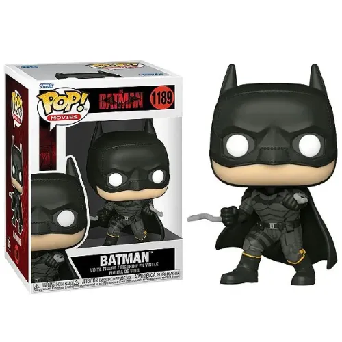 Funko Batman #1189 Raro
