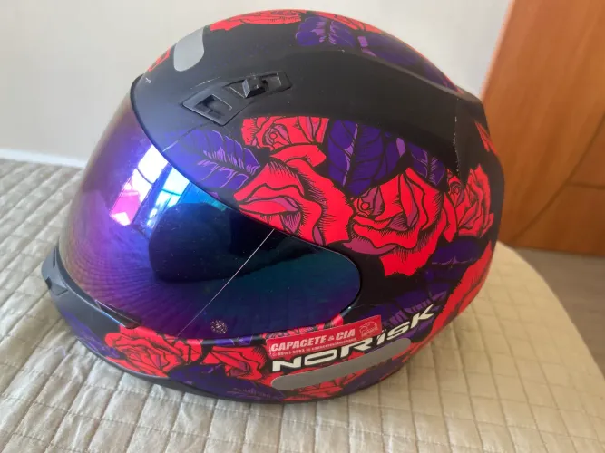 Capacete NORISK