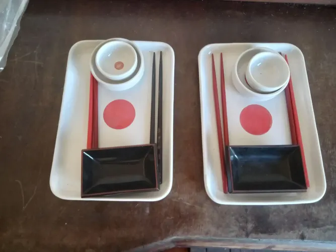 Kit para sushi 