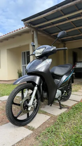 BIZ 125 2017 COMPLETA