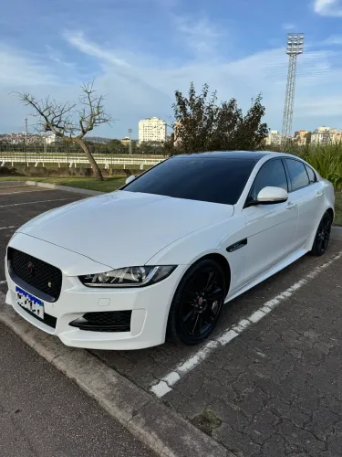 Jaguar XE 2.0 Turboch. R-sport 240/250cv Aut. 2016