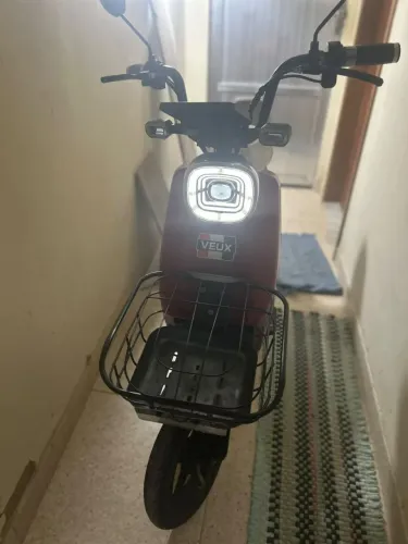 Bike elétrica Veux