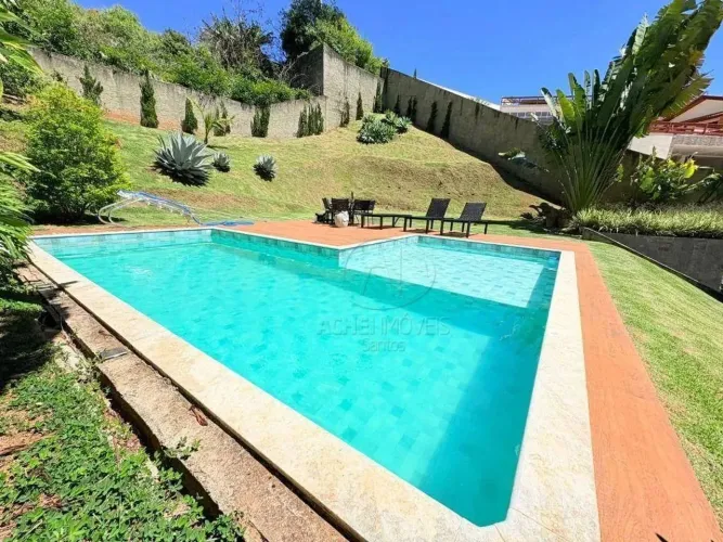 Casa à venda - Estância Suiça - Serra Negra/SP