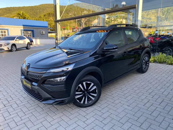 Renault Kardian Evolut. Flex 1.0 TB 12V 5P Aut. 2025