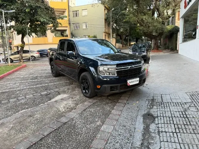 Ford Maverick Lariat FX4 2.0 Ecoboost Aut. 2023