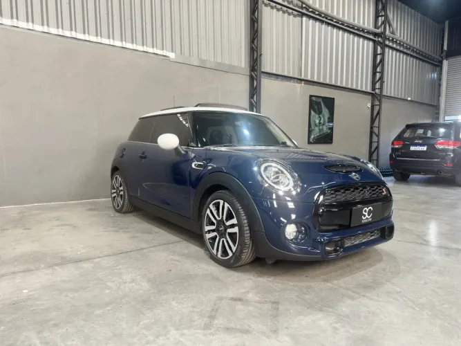 Mini Cooper 2.0 16V Twinpower Gasolina S 2P Steptronic 2020