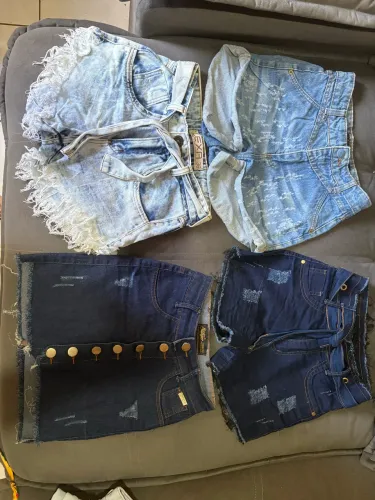 Desapego de roupas