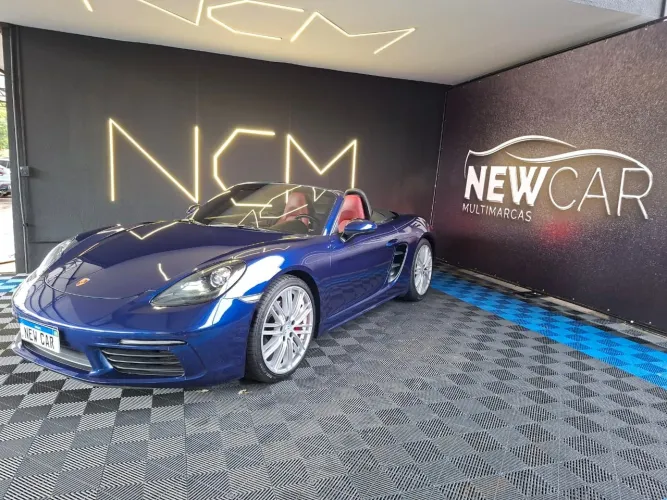 Porsche 718 Boxster 2.0 300cv 2020