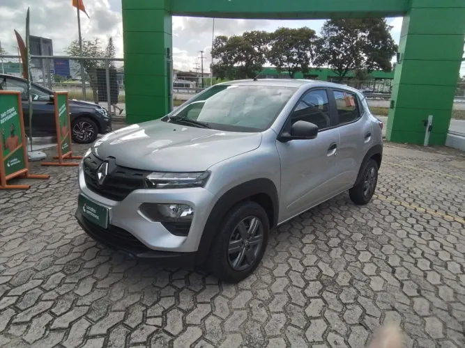 Renault Kwid 1.0 Zen 2026