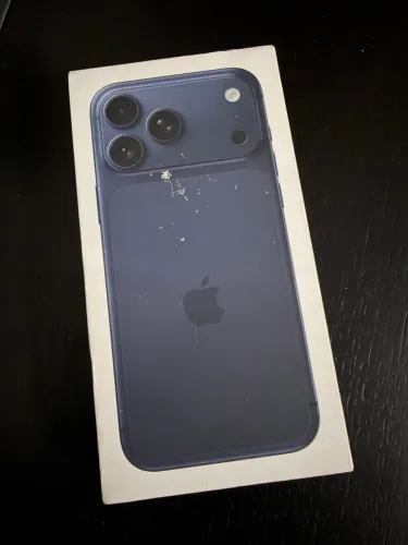 iPhone 17 pro Max