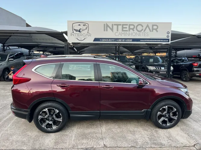 Honda CR-V Touring 1.5 16V 4WD 5P Aut. 2019
