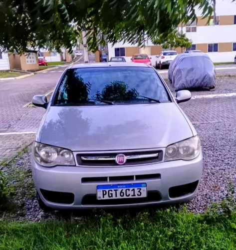 Fiat Palio 1.0 Economy Fire Flex 8V 4P 2014