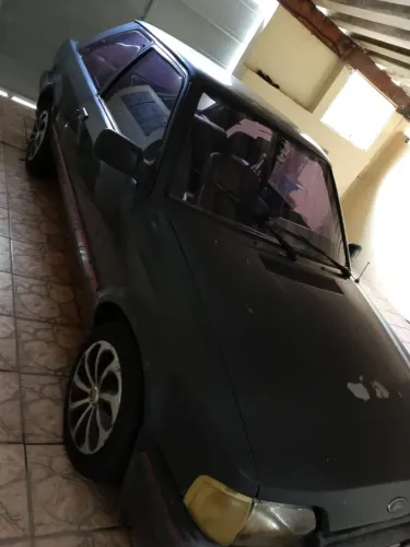Ford Escort GL 1.8i / 1.8 (álcool) 1990