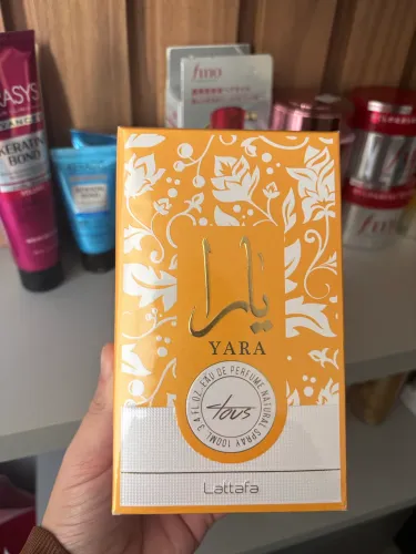 Perfume árabe Yara lattafa