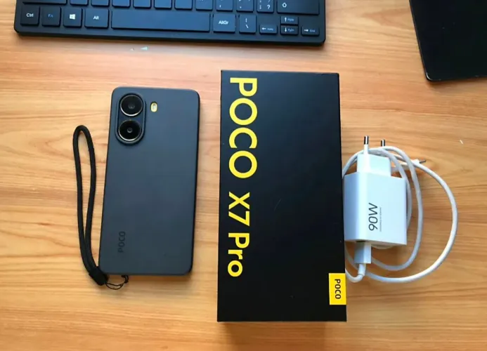 POCO X7 PRO (12 RAM, 512GB)