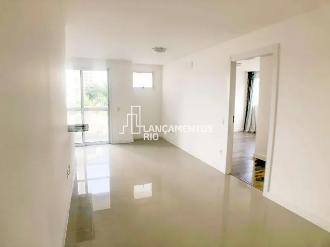 Apartamento com 2 quartos à venda, 79 m² por R$ 672.600 - Barra da Tijuca - Rio de Janeiro