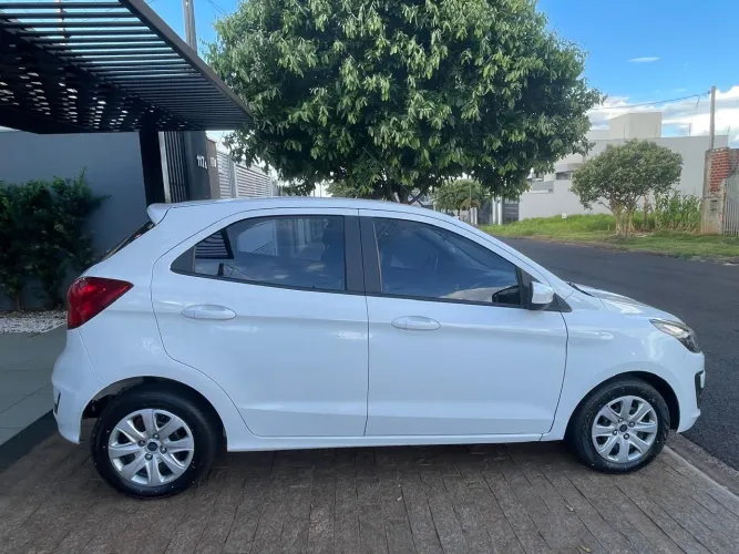 Ford KA 1.0 Se/se Plus Tivct Flex 5P 2021