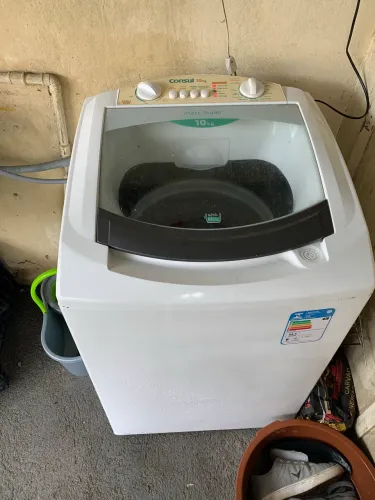 Máquina de lavar Cônsul em muito bom estado.