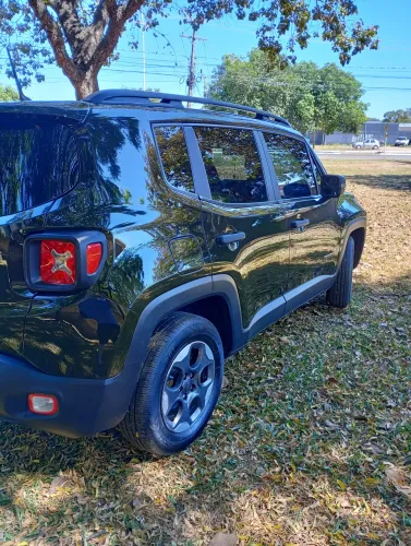 Jeep Renegade STD 1.8 4X2 Flex 16V AUT 2021