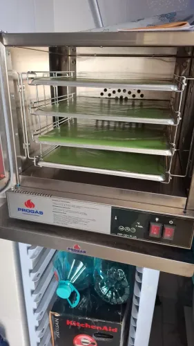 Vendo Forno Eletrico Progas com mesa