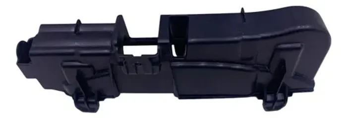 Suporte Engate Reboque Mercedes C200 W205 2015/2018  Preto