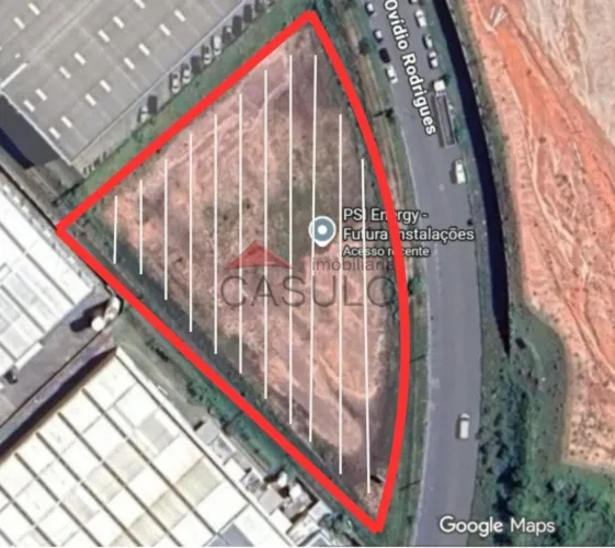 Terreno à Venda no Loteamento Parque Industrial - Oportunidade Imperdível!