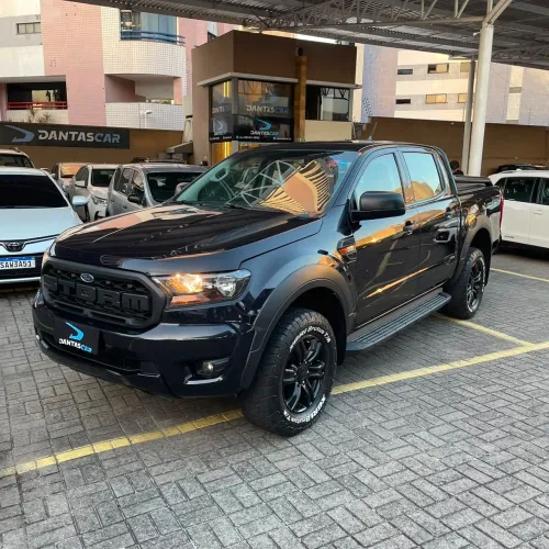 Ford Ranger Storm 3.2 20V 4X4 CD Diesel AUT 2023