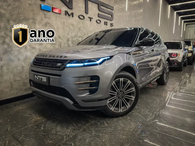 Land Rover Range Rover Evoque SI4 HSE Dynamic 2.0 Aut. 2025